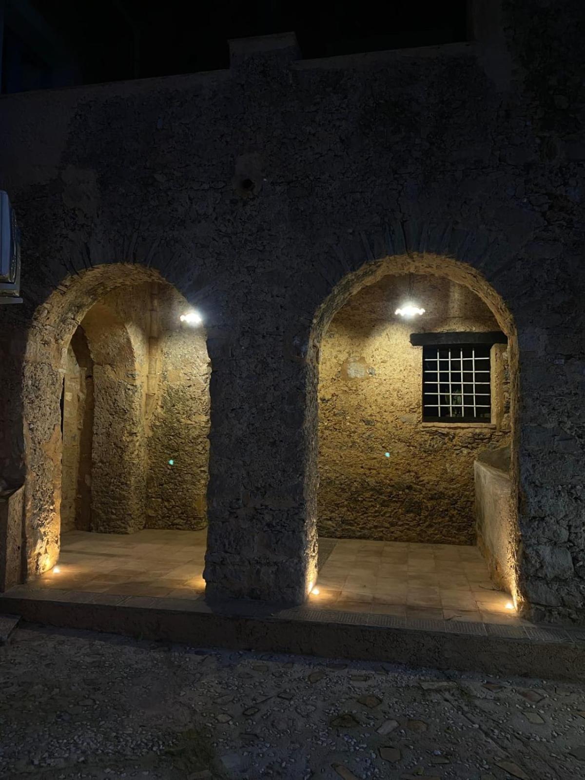 La Locanda Del Curato Rooms Lentiscosa Zewnętrze zdjęcie